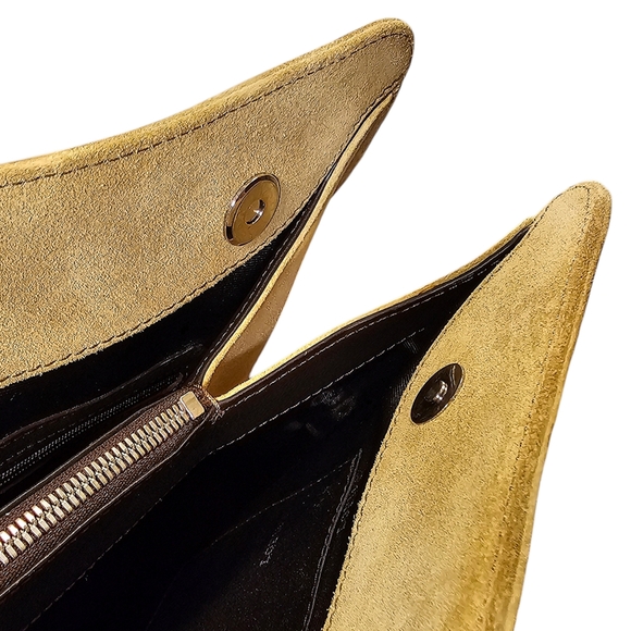 LOEWE SUEDE BAG - Picture 12 of 16